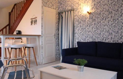 Maison 3 pièces au calme - Plage proche - St-Georges d'Oléron - FR-1-246A-204 - Foto 6