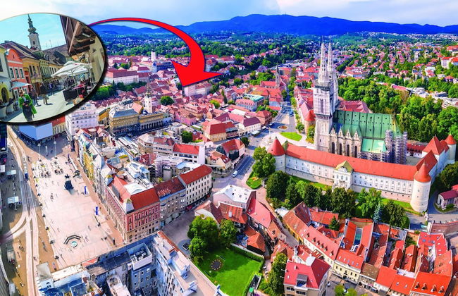 Candy Rose Lux Zagreb Center Apartment - Foto 10