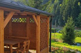 Willa Sowia nowy apartament z prywatnym tarasem i widokiem na góry - Foto 16