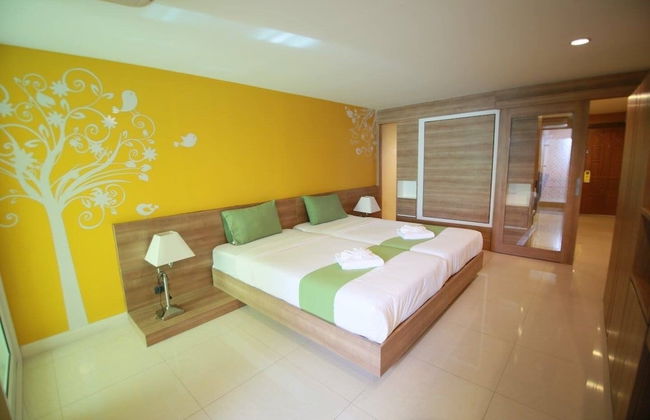 Pintree Service Apartment Pattaya - Foto 31