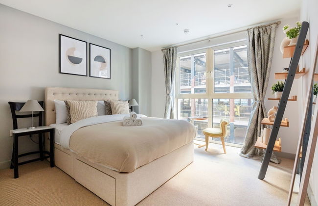 Central 1BR Near Buckingham Palace - Foto 4