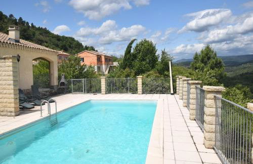 Peaceful Holiday Home in Les Vans, Ardeche With Pool - Foto 74