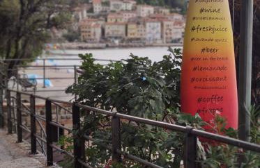 Počitniška hiša Morski pogled - Foto 33