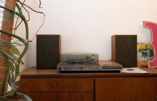 Cosy mid century Stockport with views, dog walks, woodburner - Foto 52