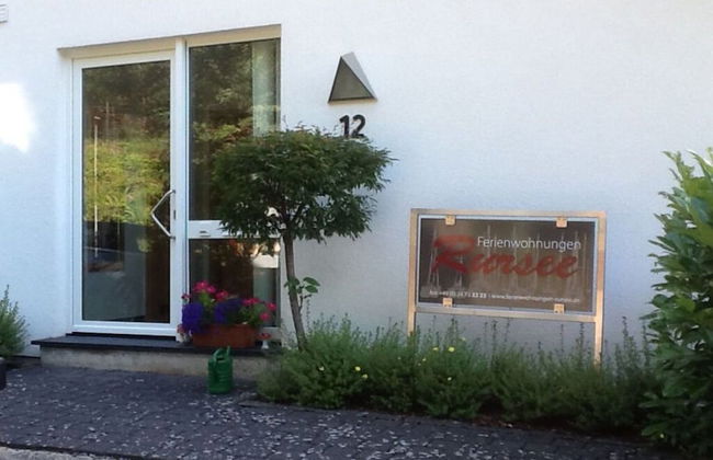 Holiday Apartment Rurseeblick - Foto 17