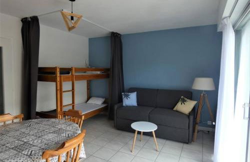 Joli Studio 28m² 200m plage avec balcon - Foto 7