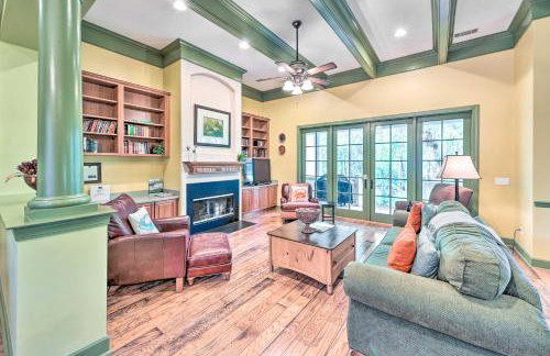 7 Mi to Beach Bluffton Cottage with Furnished Patio - Photo 1