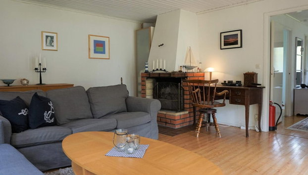 6 Person Holiday Home in Monsteras - Foto 3, Interior
