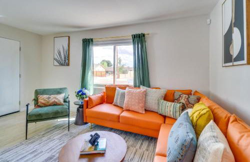 Albuquerque Retreat with Hot Tub - Central Location! - Foto 7