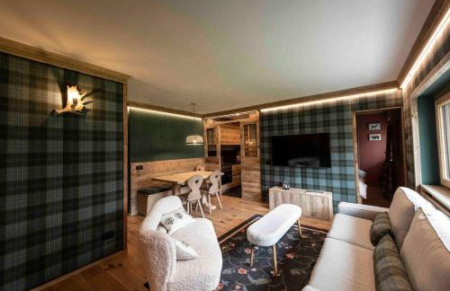 Cortina Center Design Apartment with Private Parking - Foto 51