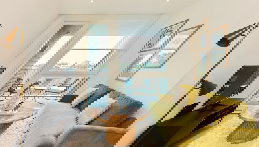 The Tottenham Hideaway - Alluring 1bdr Flat With Balcony - Foto 1, Exterior