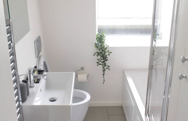 Cosy Two Bed in Islington - Foto 8