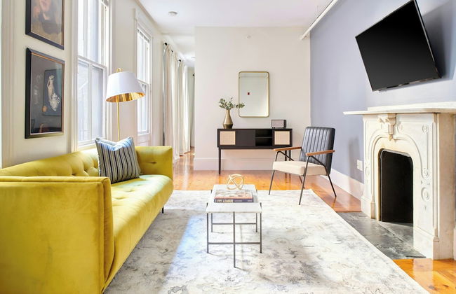 Sonder by Marriott Bonvoy The Hancock Apartments Beacon Hill - Foto 1