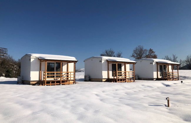 Functional Mini Luxury Lodges Near Camerino - Foto 21