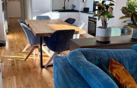 Modernes 111qm Penthouse zentrumsnah mit 70qm XXL-Dachterrasse & Gasgrill - Foto 13