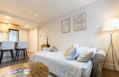 JES214B - Piso de lujo de 1 dormitorio con hermosas vistas a la ciudad - Alquiler temporal - Foto 24