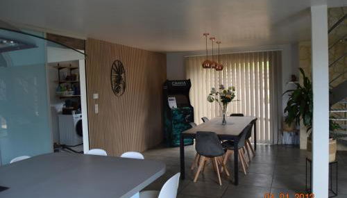 10 min from Futuroscope, contemporary villa! - Foto 5