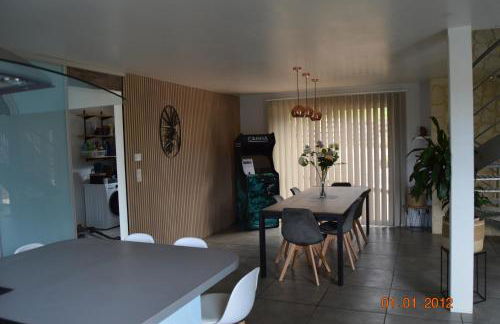 10 min from Futuroscope, contemporary villa! - Foto 5