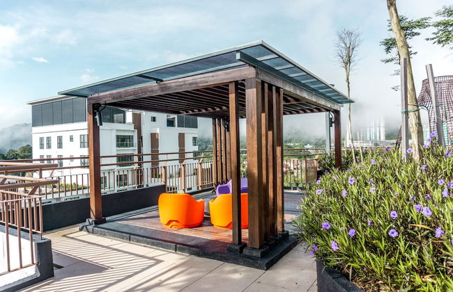 Gallipoli Residence Midhills Genting - Foto 48