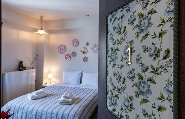 Stagiates Guest House Room 1 - Foto 3