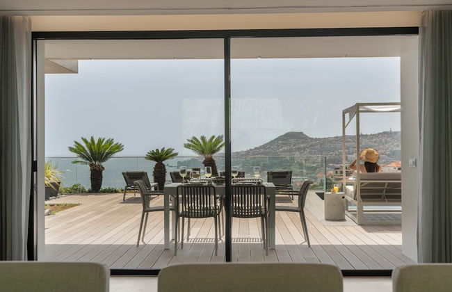 Luxury Holidays in Madeira - Vila Lazareto - Foto 57