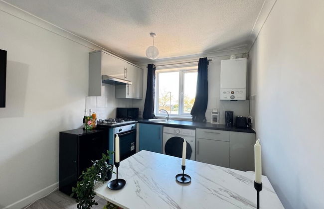 Charming London Apartment Retreat - Foto 5