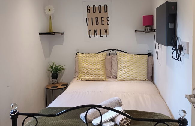 City Hideaway in Leeds - Foto 2