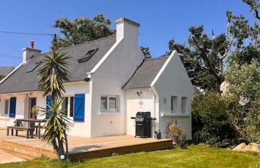 Maison bretonne rénovée à neuf - Terrasse plein sud - Proche plage - Foto 1