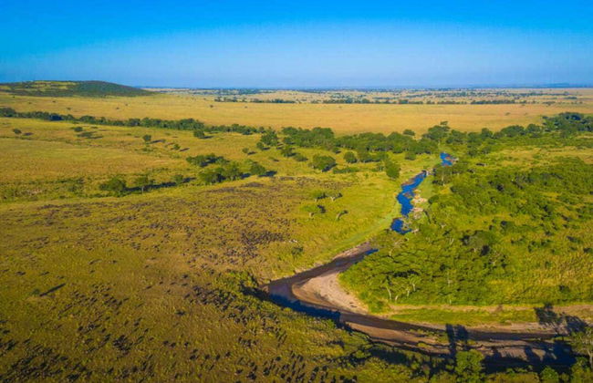 Paseo en globo por Masái Mara - Foto 6