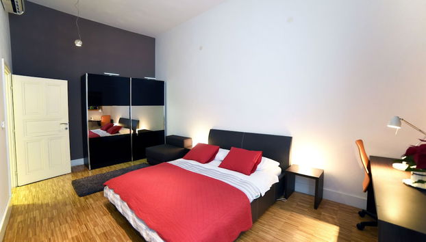 Apartments Twins - Foto 3, Habitación