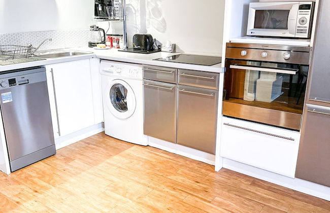 Huku Kwetu Nottingham - Crusader Mezzanine - Foto 9