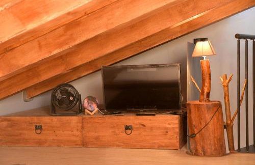 Tríplex Grande Rústico-Moderno - Pobla de Lillet - Foto 46