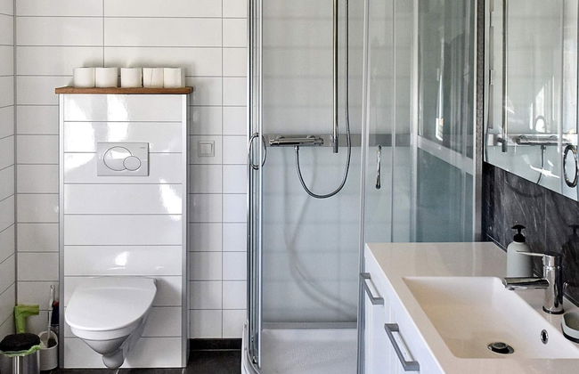 10 Person Holiday Home in Skei i Jolster - Foto 28