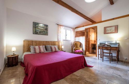 gîte de La Fenière mas Médaille - Foto 11