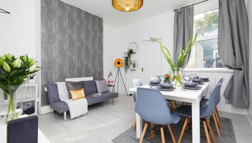 Your Sheffield Stays - Spacious 5 Bedroom House - Foto 4