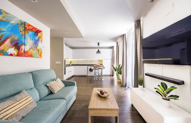 Apartamentos Turísticos Metrópolis - Foto 13