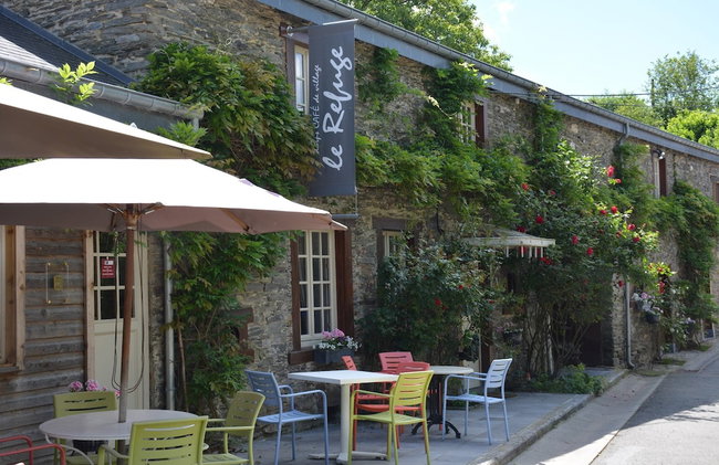 Holiday Home in Bievre Near Town Center - Foto 38