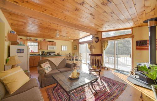 Private 7-Acre Retreat: On-Site Pond, Streams - Foto 7