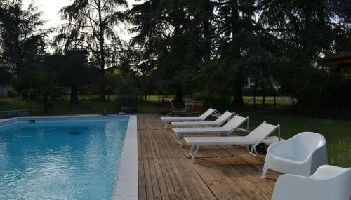 Apartment in Villa La Carruba - Foto 4, Garden, sunbed, Garden view