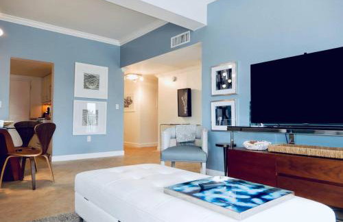 The Blue Octopus - 1br King Bed Condo - Foto 8