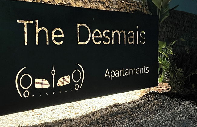 The Desmais - Foto 42