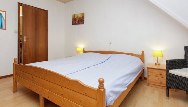 Farmhouse in Holwerd Near the Sea - Photo 3, Chambre