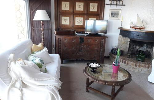 Villa Transatlantique en première ligne de mer dite Villa Esmeralda - Foto 10