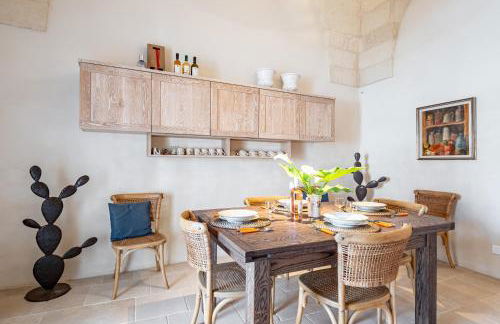 Ca' d'Antonia - Casa tipica in borgo salentino - Foto 1