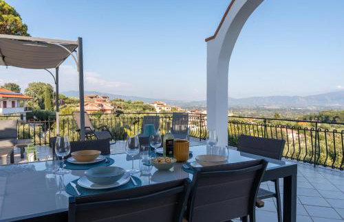 Villa del Pino, Terrazza vista Mare - Foto 13