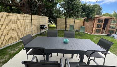 Maison refaite à neuf , 5 min de la mer - Foto 4, Garden view