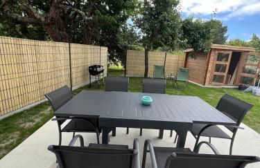 Maison refaite à neuf , 5 min de la mer - Foto 4