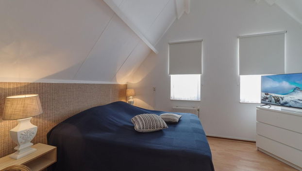 Nice Holiday Home Near Beach - Foto 2, Habitación