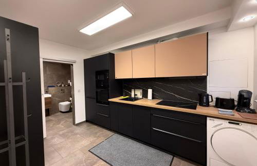 Modern House Gehrden 2, bis 4 Person, Contactless Check-in, free parking, Vollsaniert und Renoviert Dezember 2024 - Foto 56