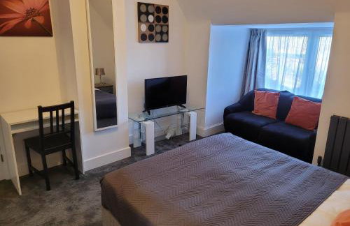 Silvertree Lodge - 2 double bed flat with parking - Foto 3